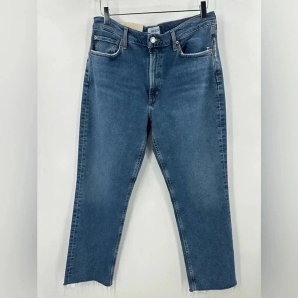 AGOLDE KYE SOFT STRETCH JEANS SIZE 31 B1786